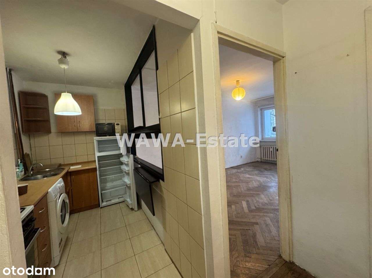 Zamieszkaj w historycznej oazie Żoliborza, loggia!-3