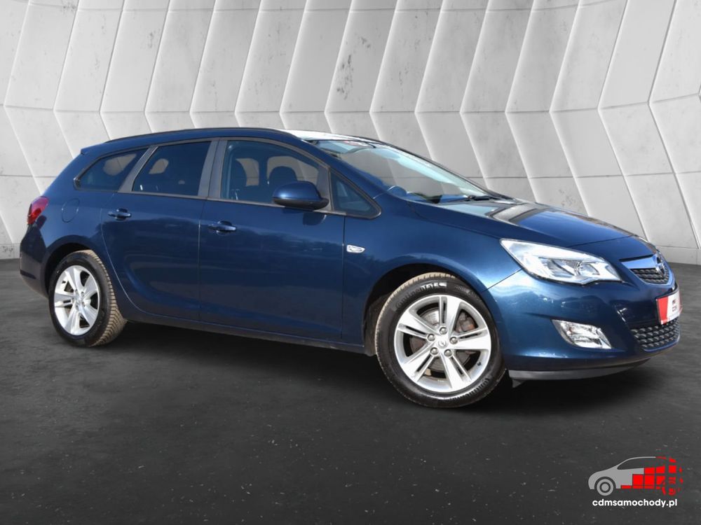 Opel Astra J (2009-2019) 2011