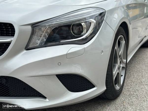 Mercedes-Benz CLA 180 CDi AMG Line Aut. - 4