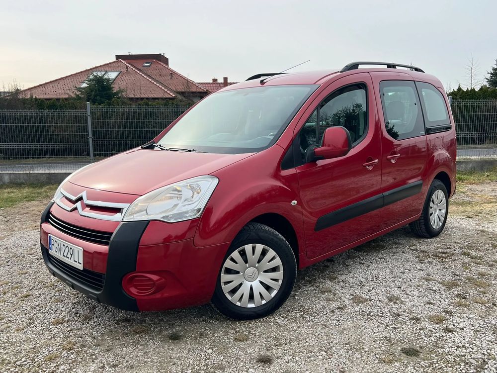 Citroën Berlingo II VTi 95 Multispace 2011