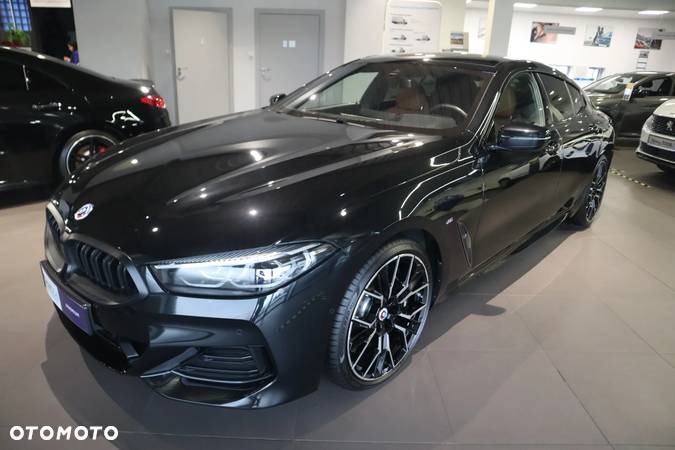 BMW Seria 8 840d xDrive mHEV - 1