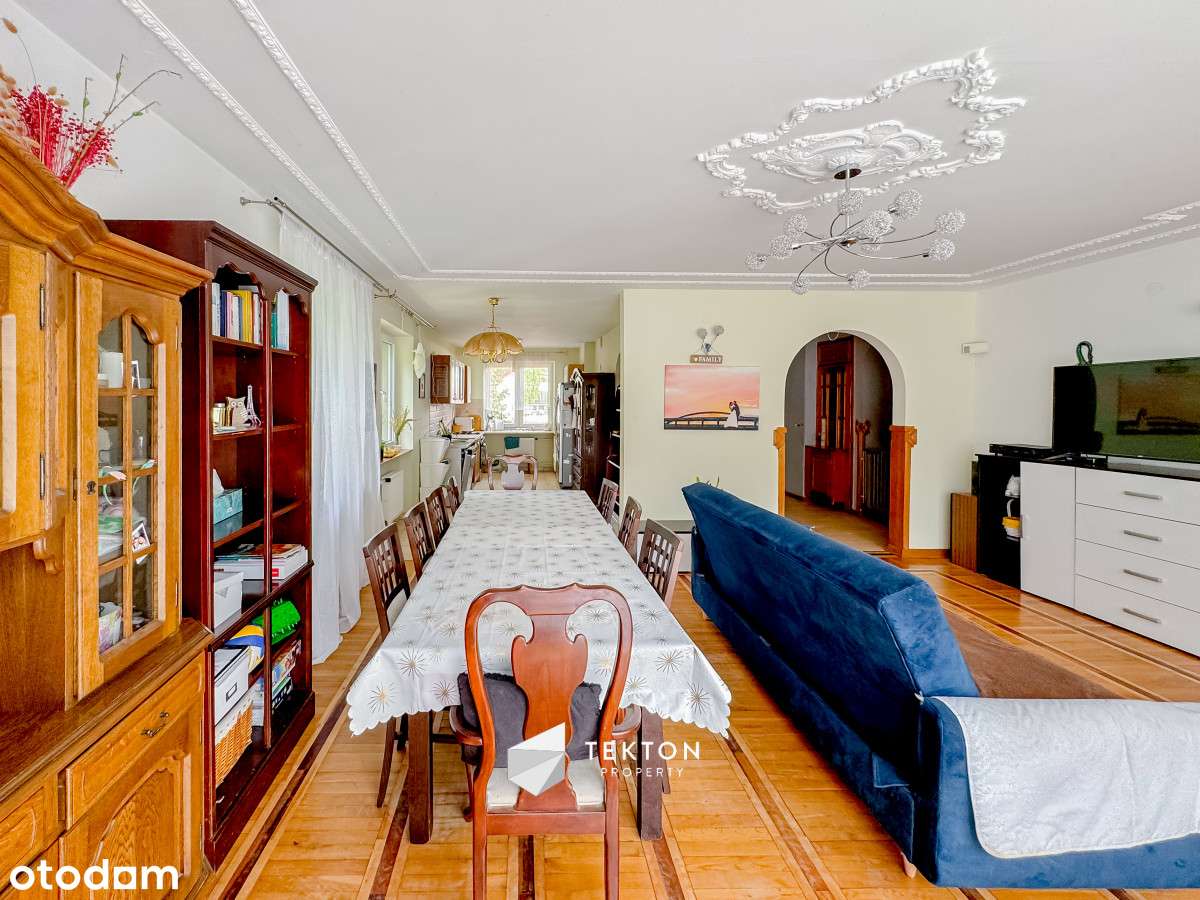 Łomianki | 300mkw | Sala 97 mkw | Działka 592mkw - Pełny obrazek: 3/20