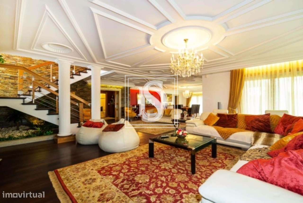 Moradia Isolada T6 em UDF de Esposende, Marinhas e Gandra - Grande imagem: 3/14