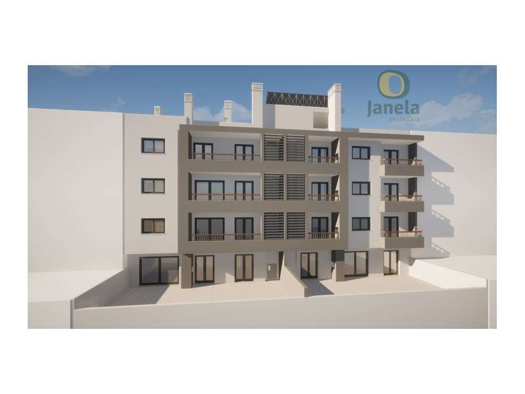 T3 NOVO ÙLTIMO PISO, com Rooftop privado de 90,51 m2, garagem e arr... - Grande imagem: 4/5