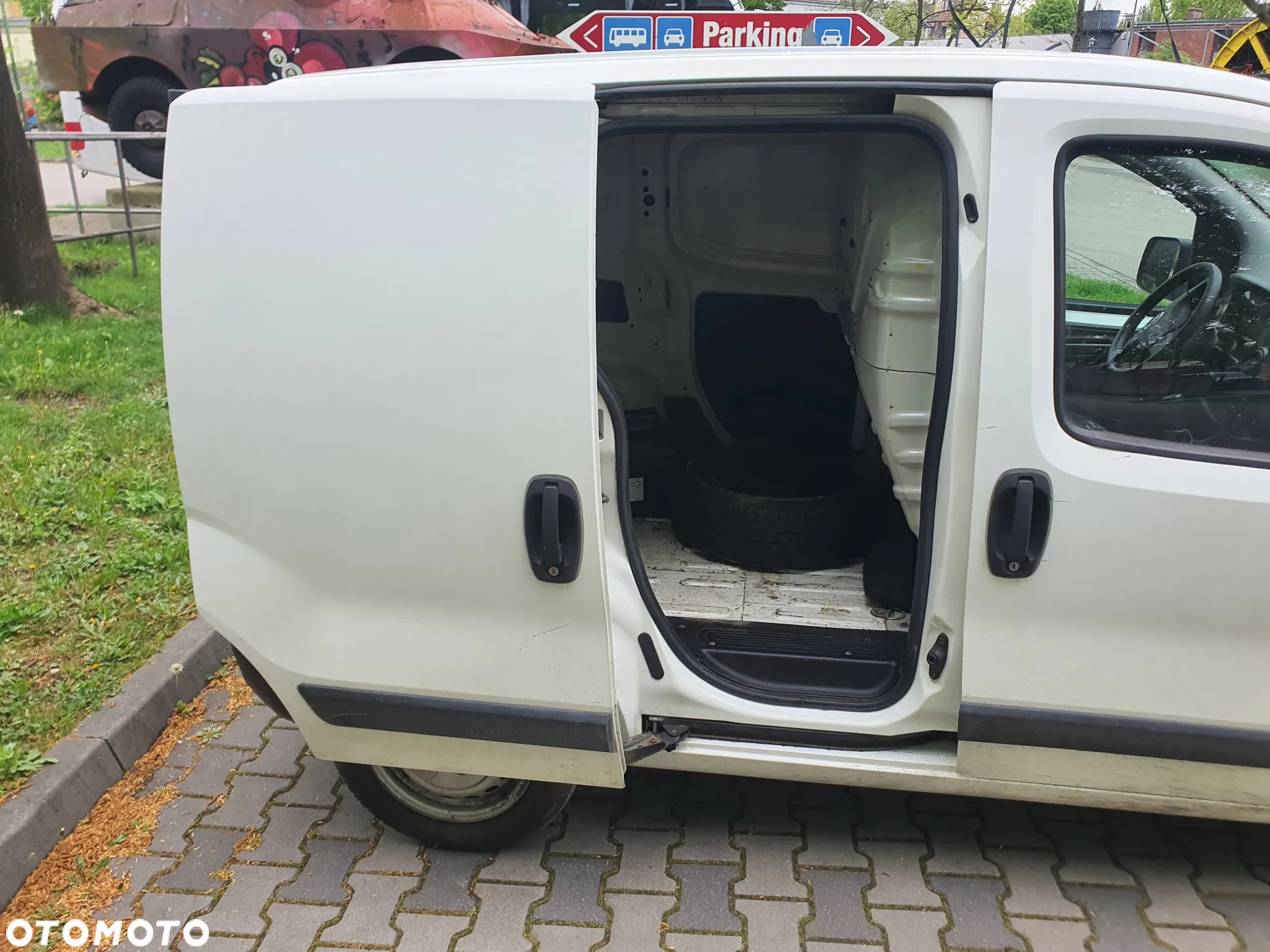 Fiat FIORINO - 9