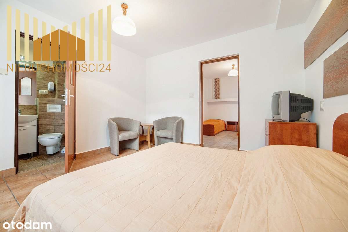 Dom - Pensjonat do sprzedaży _ Krynica-Zdrój - Pełny obrazek: 5/19