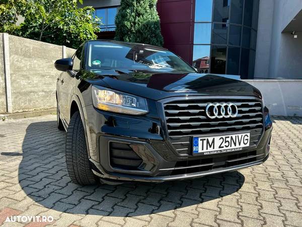 Audi Q2 1.0 30 TFSI Sport - 1