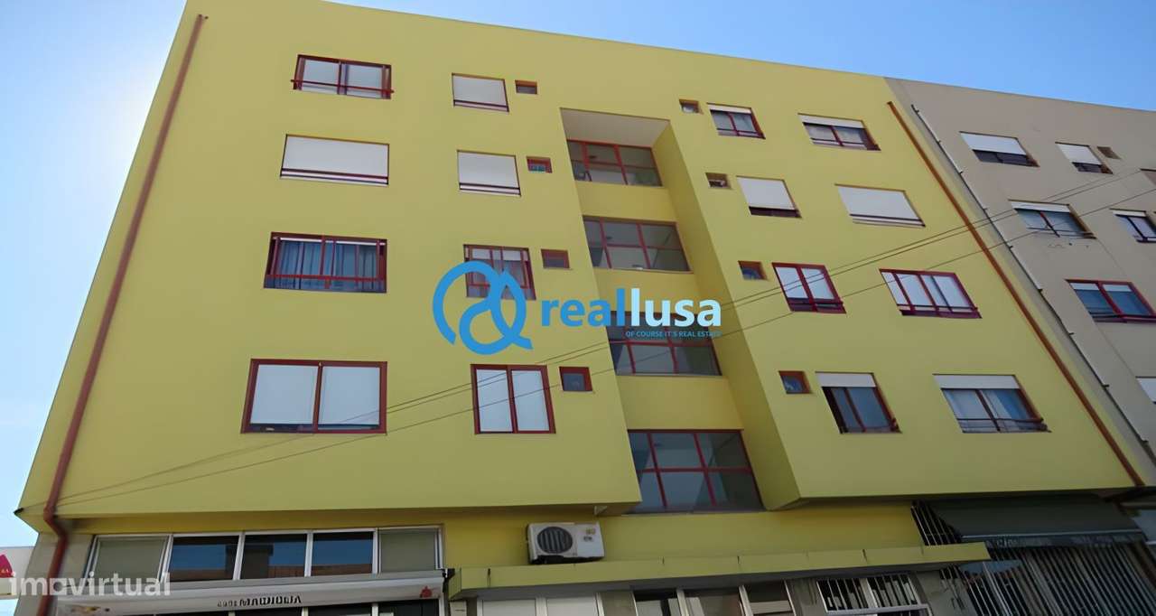 Apartamento T2 c/ garagem Custóias Matosinhos-16