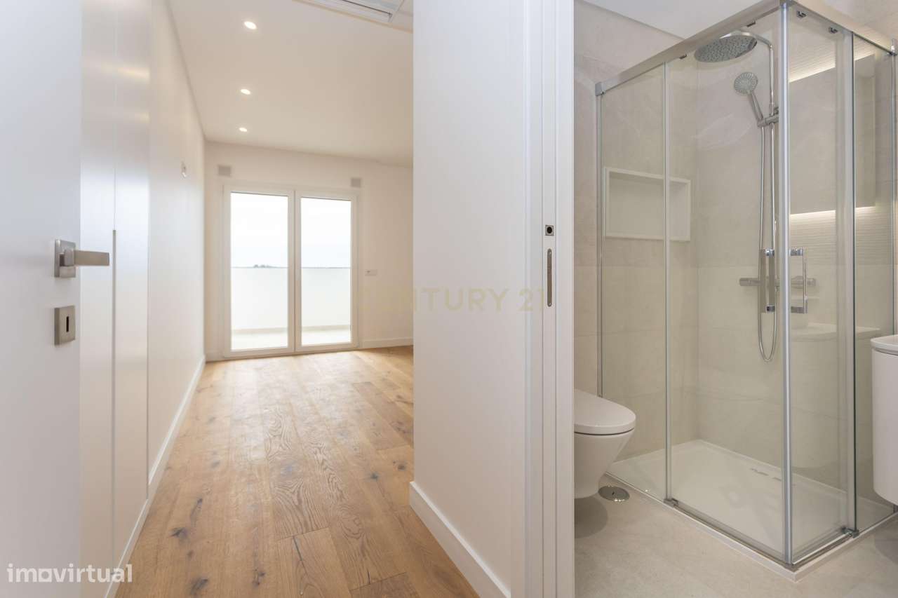 Penthouse Exclusiva e Luxuosa, no Feijó-47