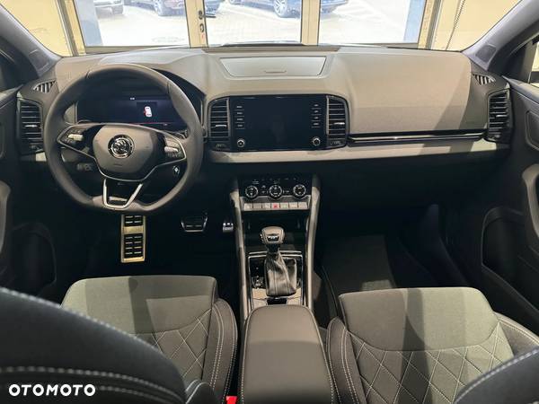 Skoda Karoq 1.5 TSI ACT Sportline DSG - 6