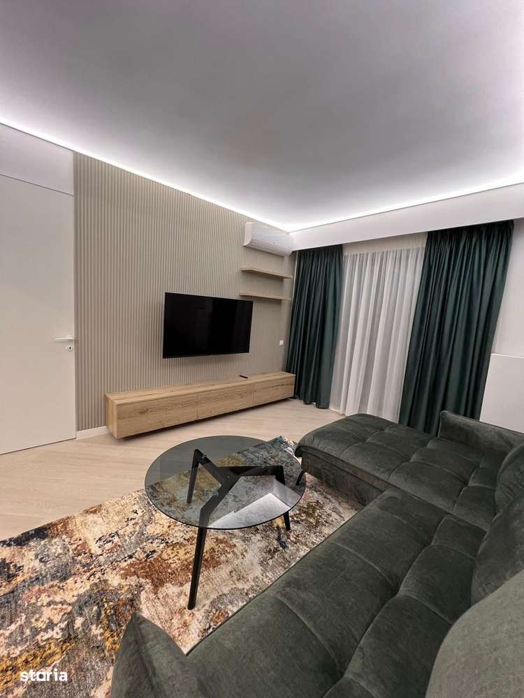 Apartament 2 camere | Mobilat&Utilat | Pipera | Loc de parcare-3