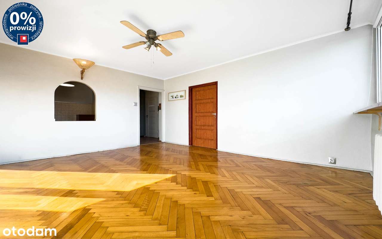 Mieszkanie 2 pokoje do własnej aranżacji | Sosnowiec Centrum-3