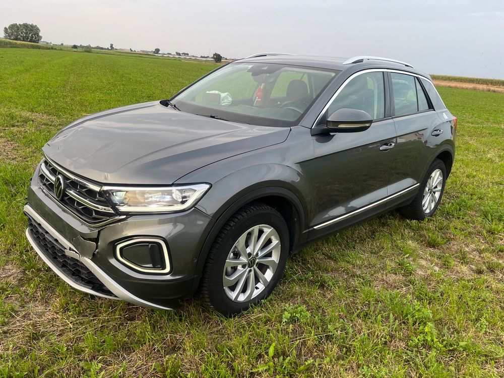 Volkswagen T-ROC I (2017-2025) 1.5 TSI ACT OPF DSG 2022