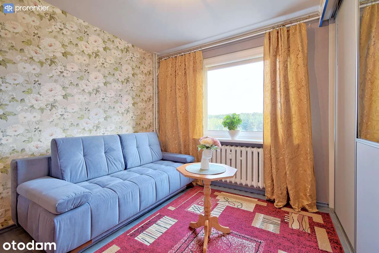 Słoneczne i wyposażone mieszkanie w atrakcyjnej cenie - BEZ PROWIZJI !-7