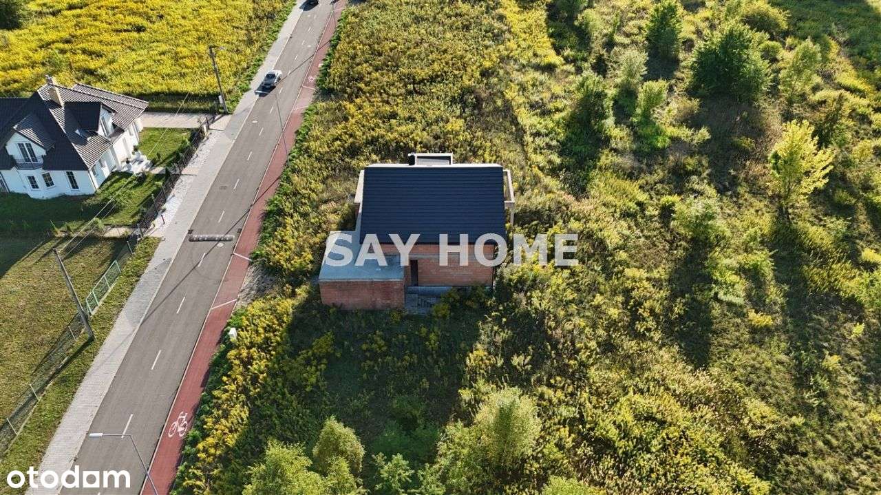 Dom wolnostojący z ogromnym potencjałem aranżacji!-8