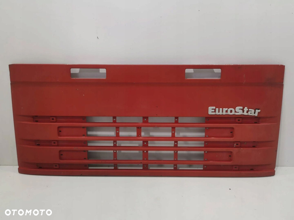 Iveco EUROSTAR EURO MASKA ZDERZAK KLAPA GRILL - 1