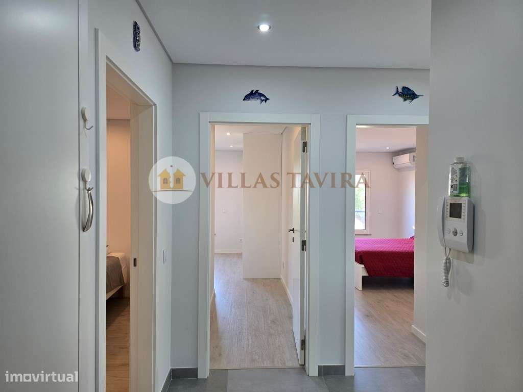 Apartamento T3 com Terraço, Vista Mar, Jacuzzi e Estacionamento Pri...-8