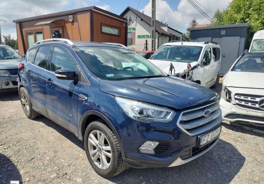 Ford Kuga II 2017
