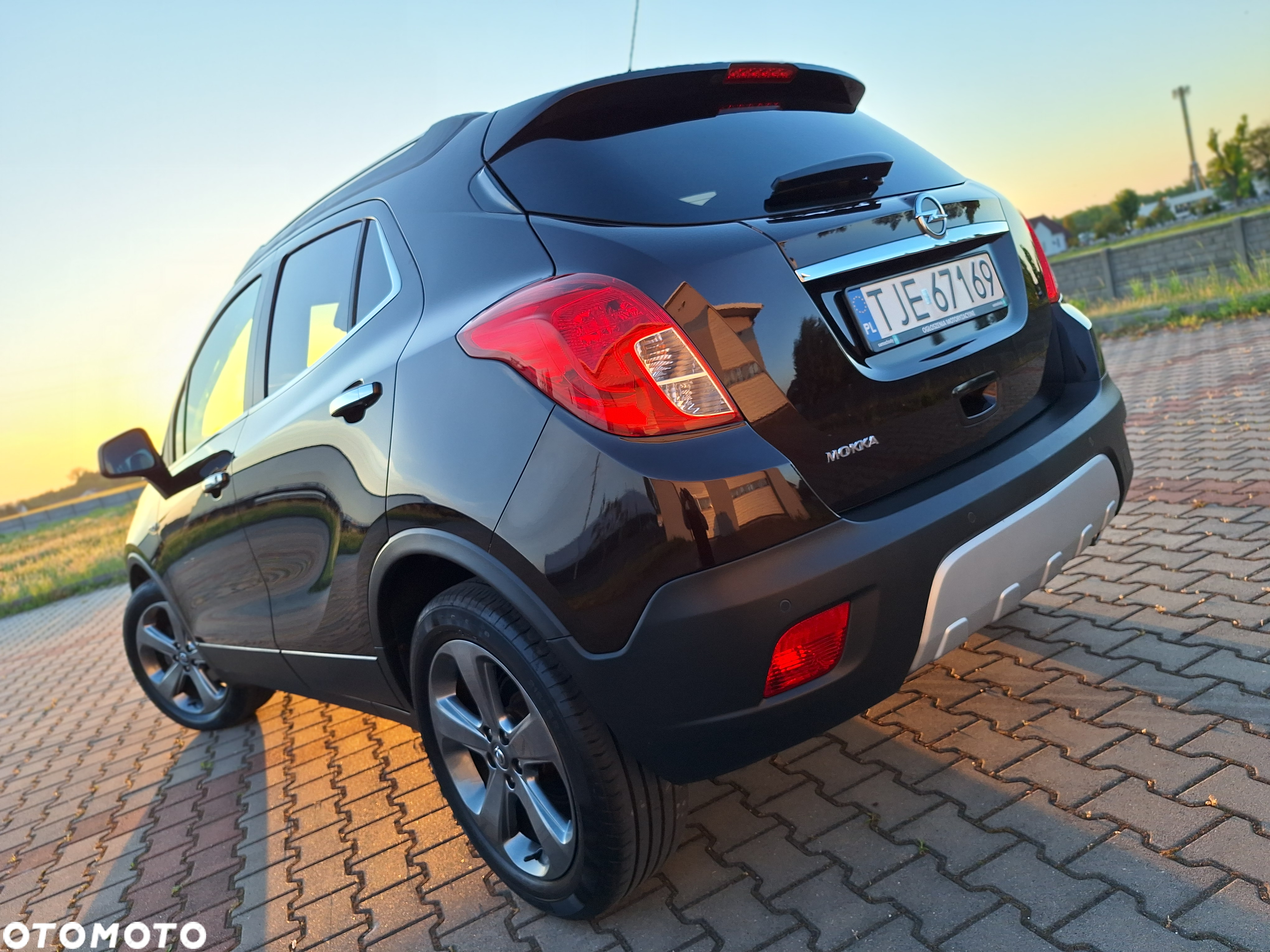 Opel Mokka 1.6 Cosmo S&S - 7