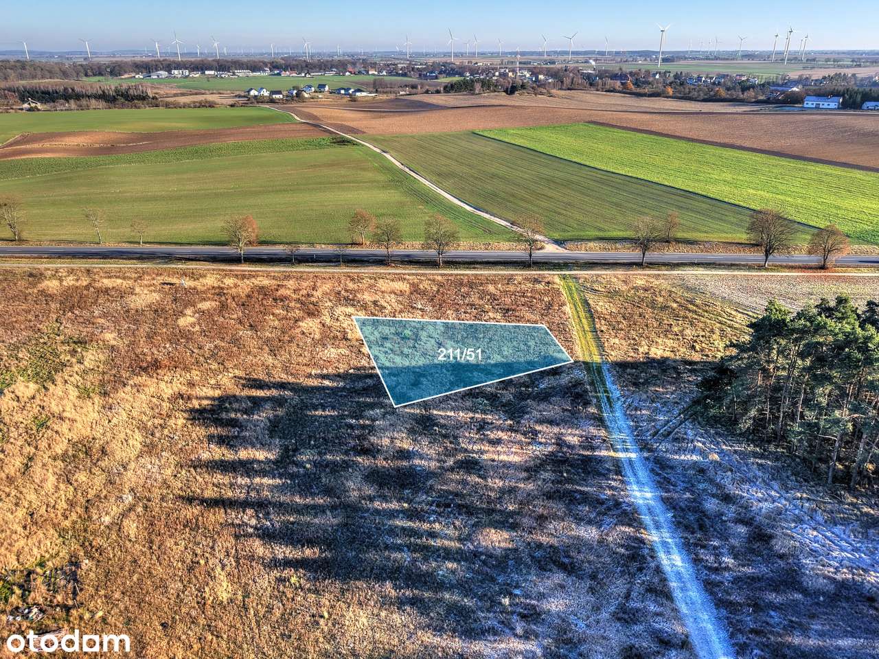 Działka budowlana - Margonin-6