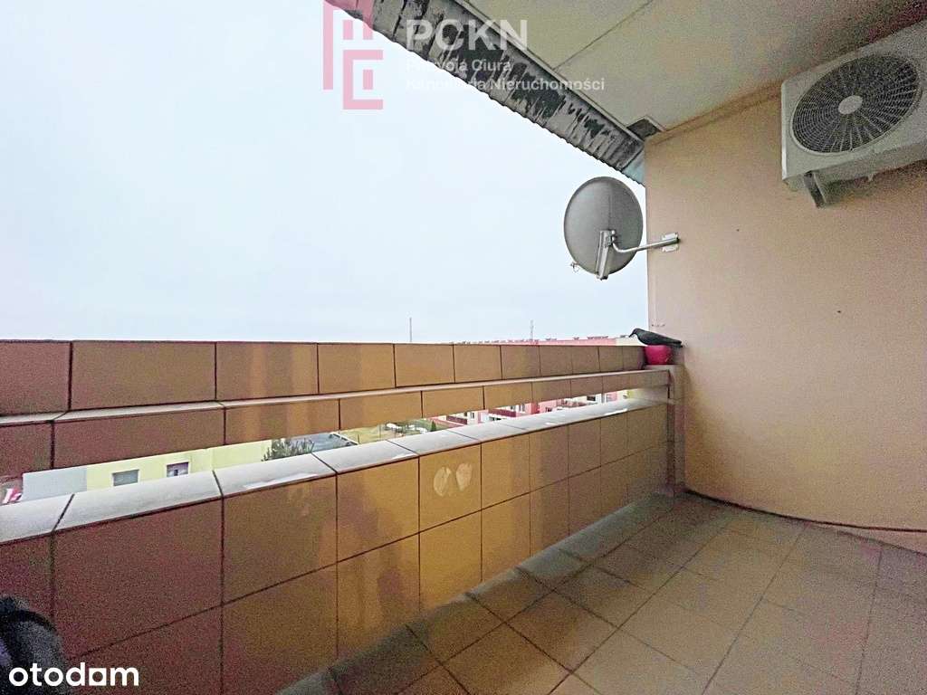 Sprzedaż 3 pok. balkon klima Opole Metalchem - Pełny obrazek: 3/11