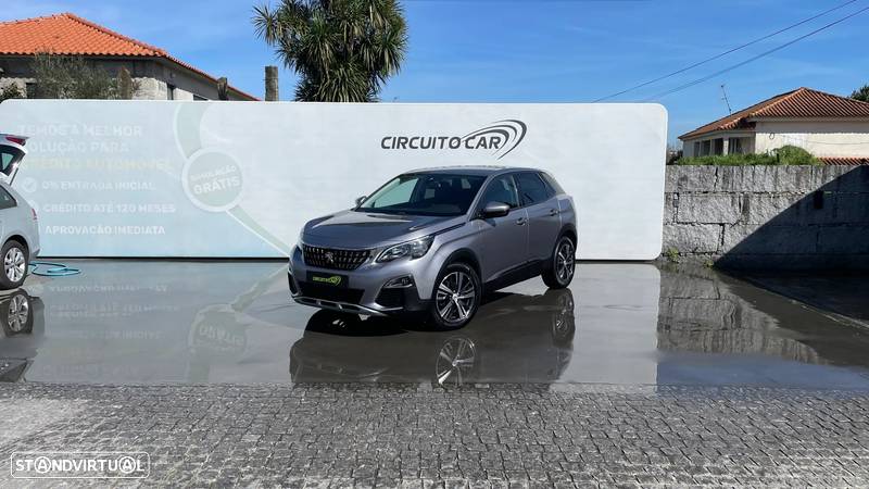 Peugeot 3008 1.5 BlueHDi Allure - 39