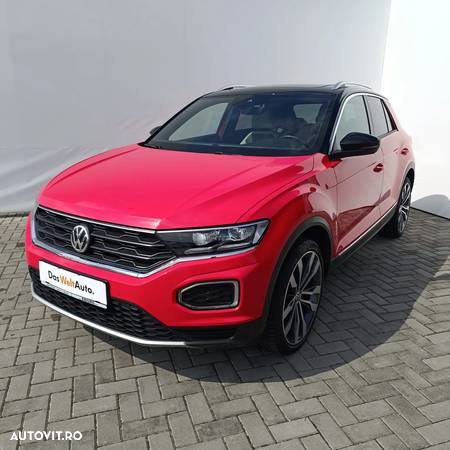 Volkswagen T-ROC 2.0 TDI DSG Sport - 2