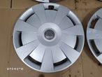 KOMPLET KOŁPAKI 16" AUDI A3 8V0601147C - 2