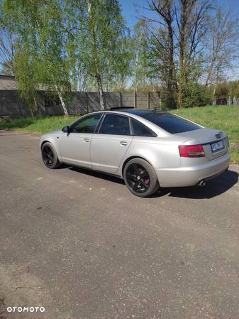 Audi A6 3.0 TDI Quattro Tiptronic - 25