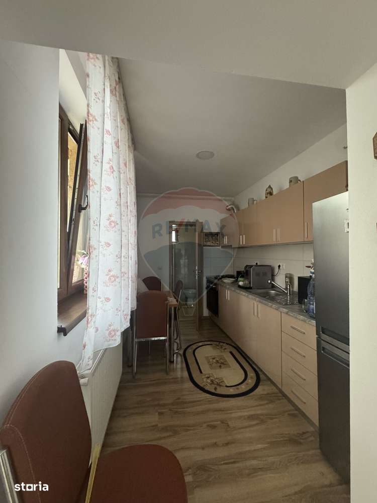 Casa pe un nivel, 2 camere, str. Stejarului-3
