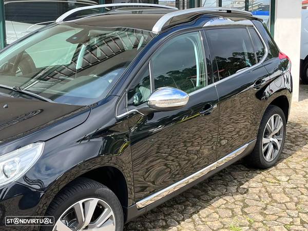 Peugeot 2008 1.6 e-HDi Allure - 3