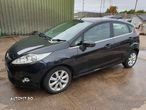 Trager Ford Fiesta 6 2010 Hatchback 1.6L TDCi av2q 95 - 2