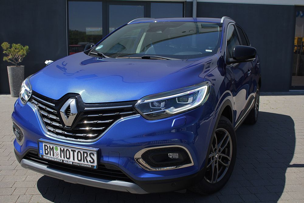 Renault Kadjar TCe 160 EDC GPF BOSE EDITION 2019
