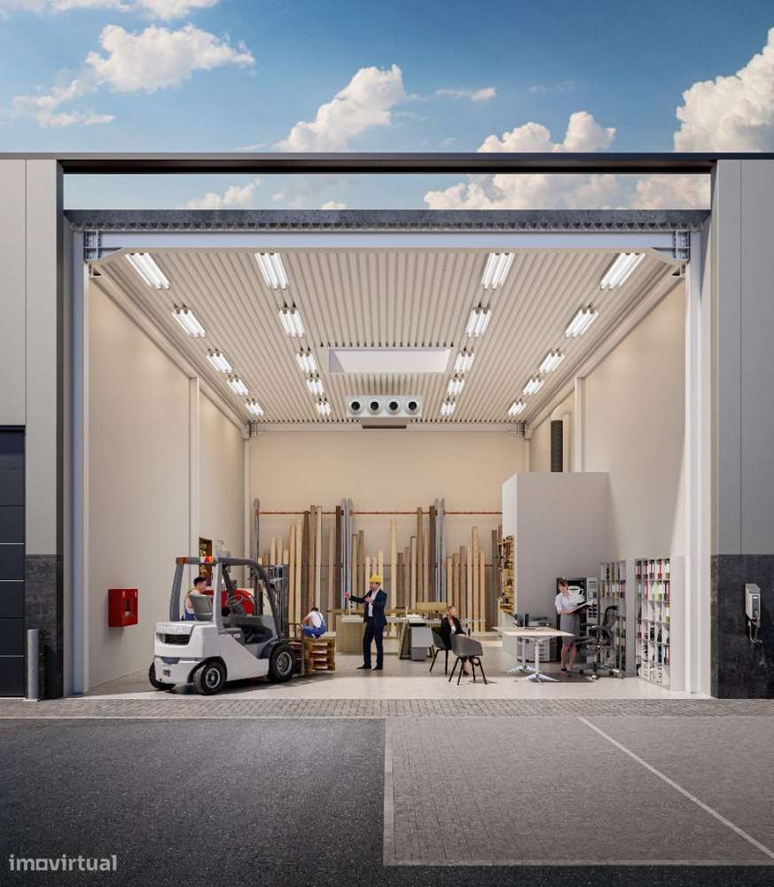 Alverca SALINAS PARK (MERCADONA)  -  150m2  -  2 ÚLTIMAS UNIDADES-11