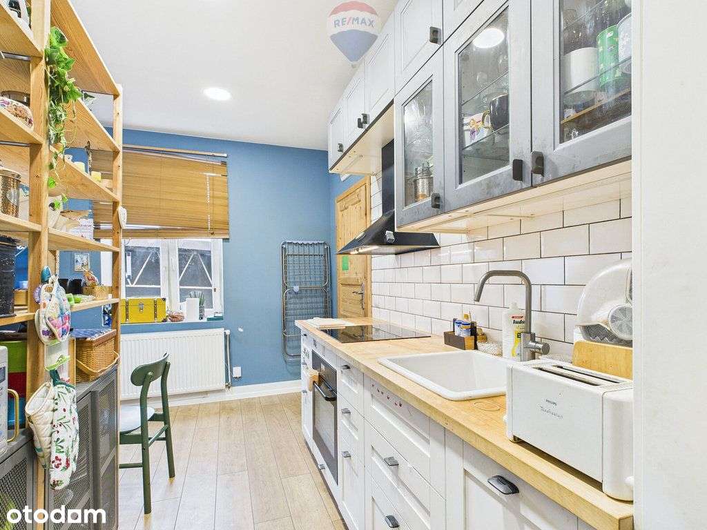 50 m², 3 pokoje – mieszkanie w centrum Lubartowa-1