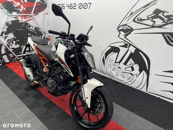 KTM Duke - 2