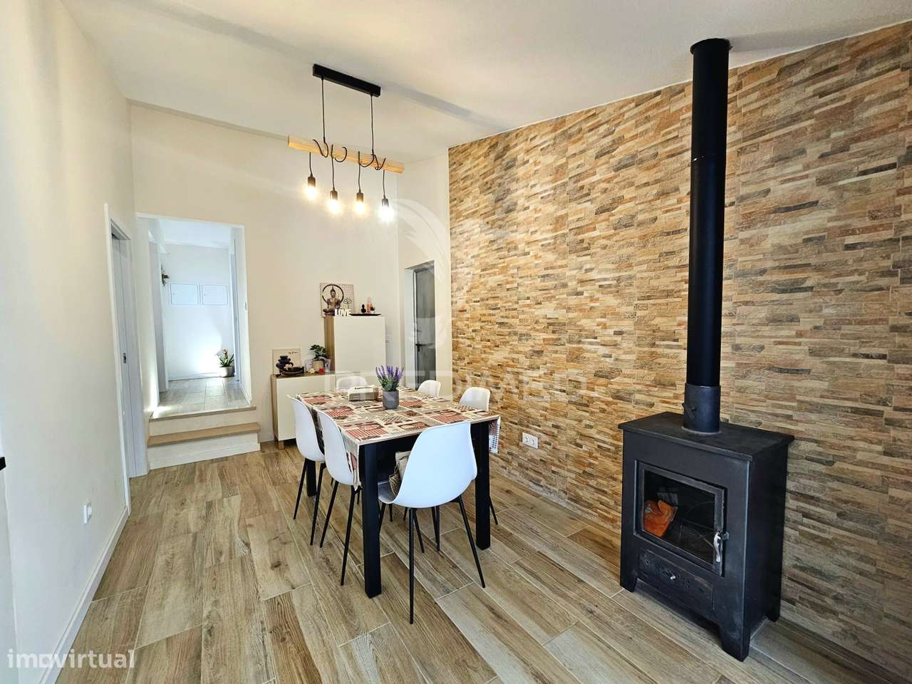 Moradia térrea totalmente renovada no Penedo Gordo, Beja. - Grande imagem: 4/22