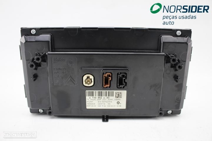 Display de consola Peugeot 308 Sw|13-17 - 4