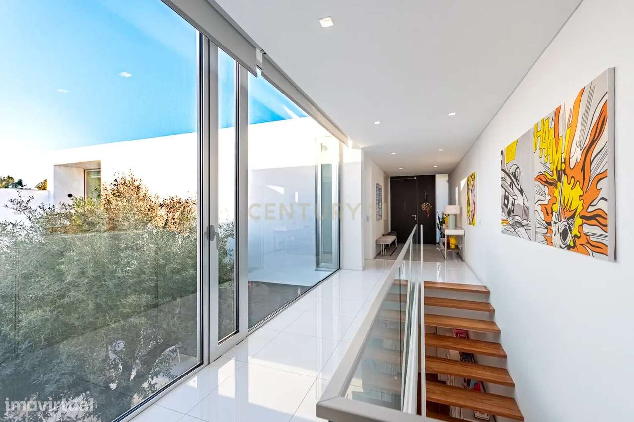 Pena Design Village | Moradia T4 com piscina aquecida a Arte de Viver-35