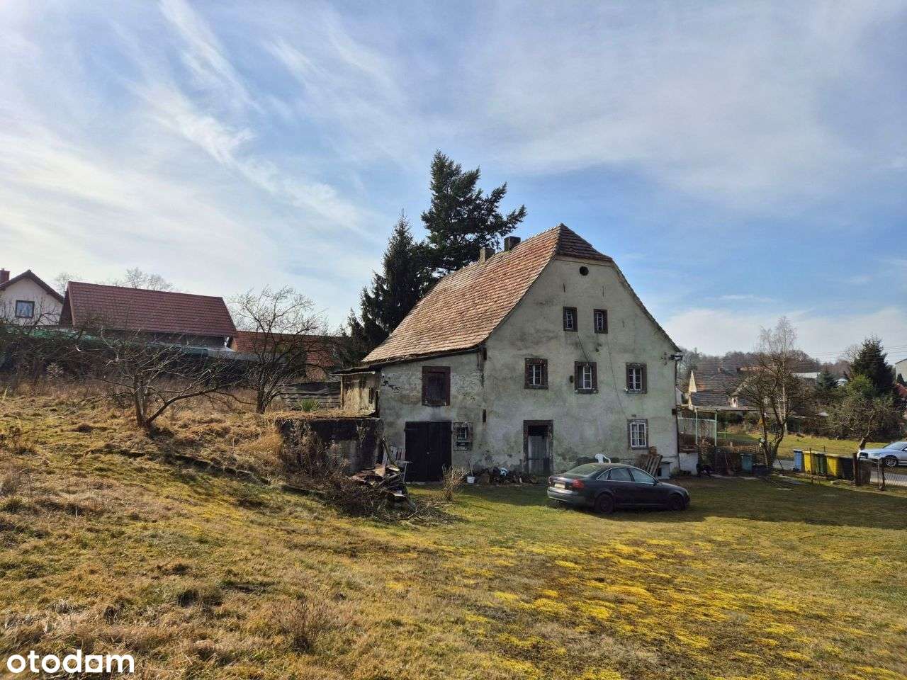 Budynek mieszkalny z dużą działką 1,0278 ha - Pełny obrazek: 5/20