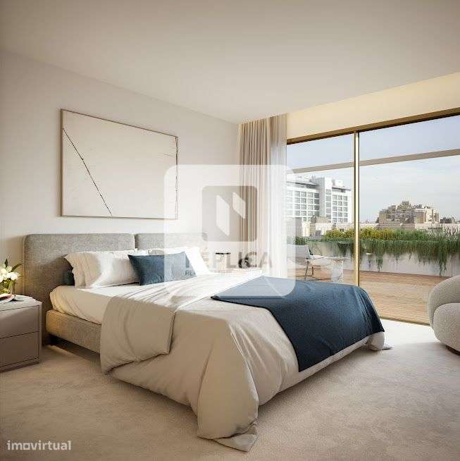 Apartamento T3 - Piso Elevado | Empreendimento PRISMA | Boavista - Grande imagem: 4/20