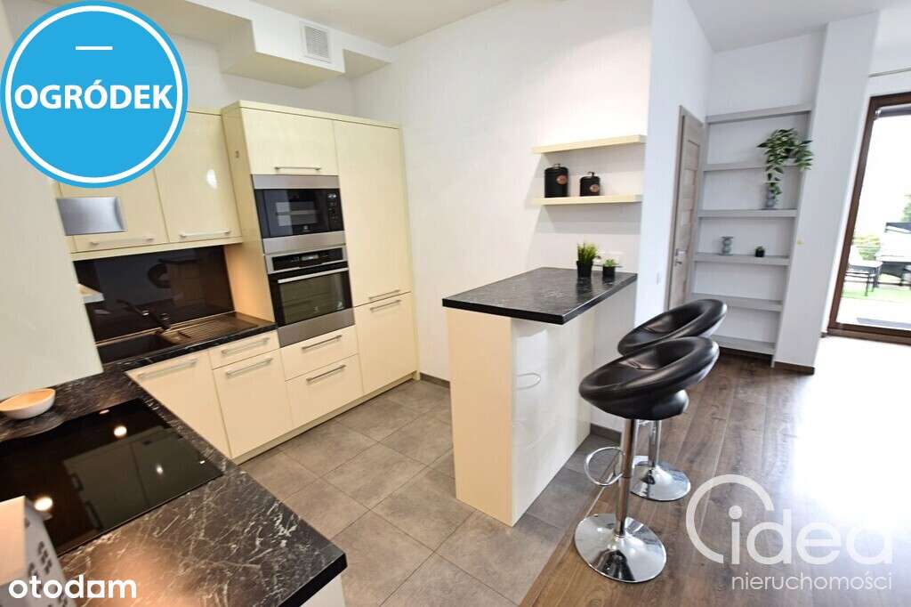 Idealne 3 pokoje z dużym ogródkiem na Warszewie-5