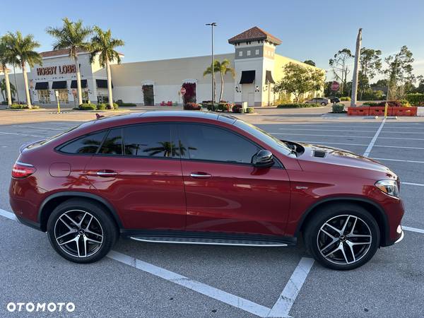 Mercedes-Benz GLE AMG 43 4Matic 9G-TRONIC AMG Line - 6