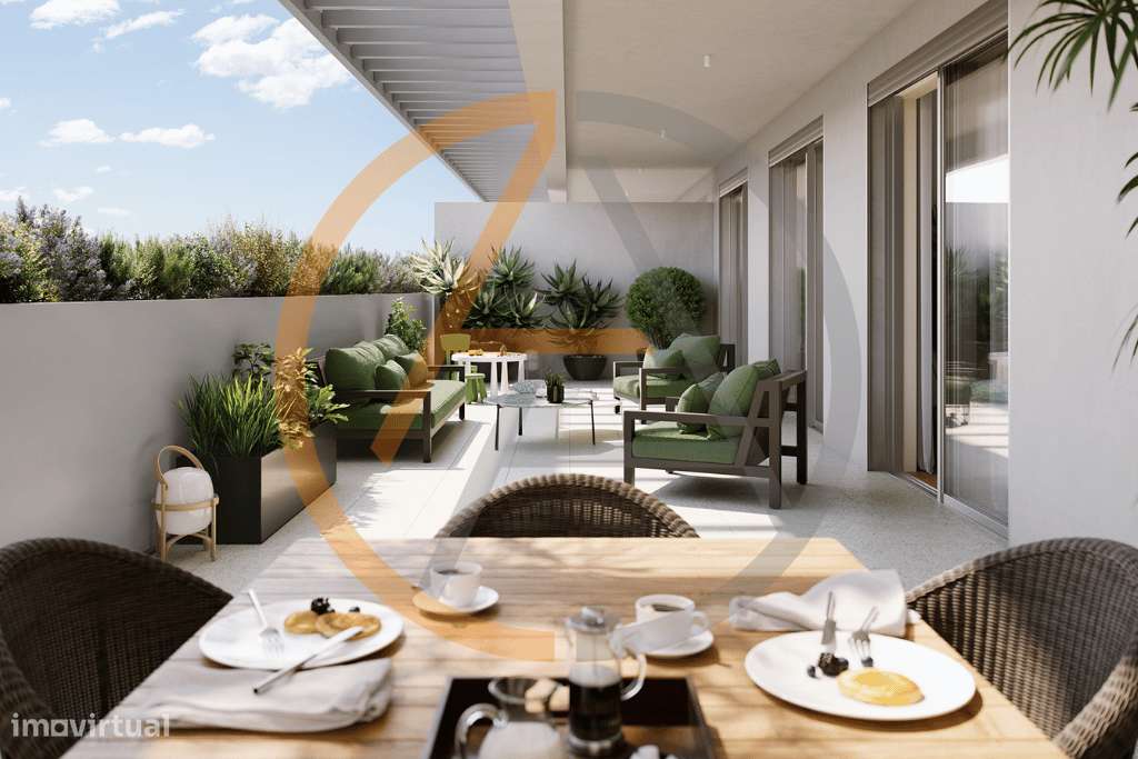 Apartamento T2 Novo | Verde Vale | Maia-13