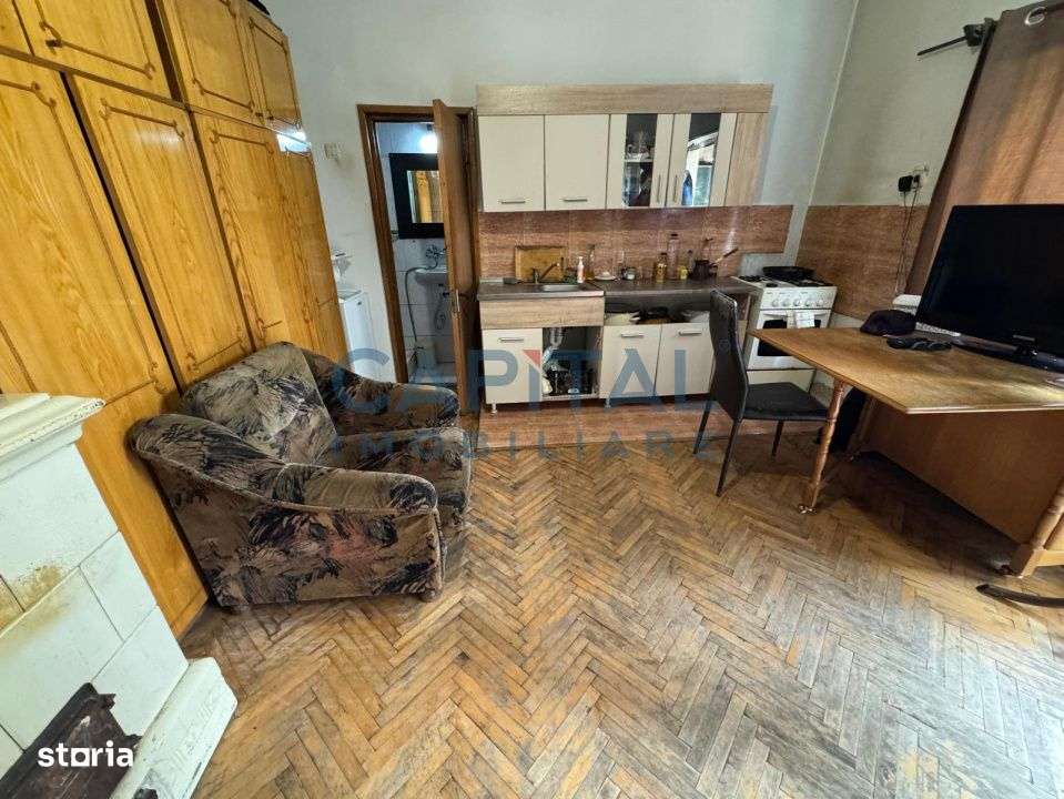 C0MISION 0% ! 3 camere, 2 bai, terasa, casa tip vila, curte comuna - Imagine principală: 4/4