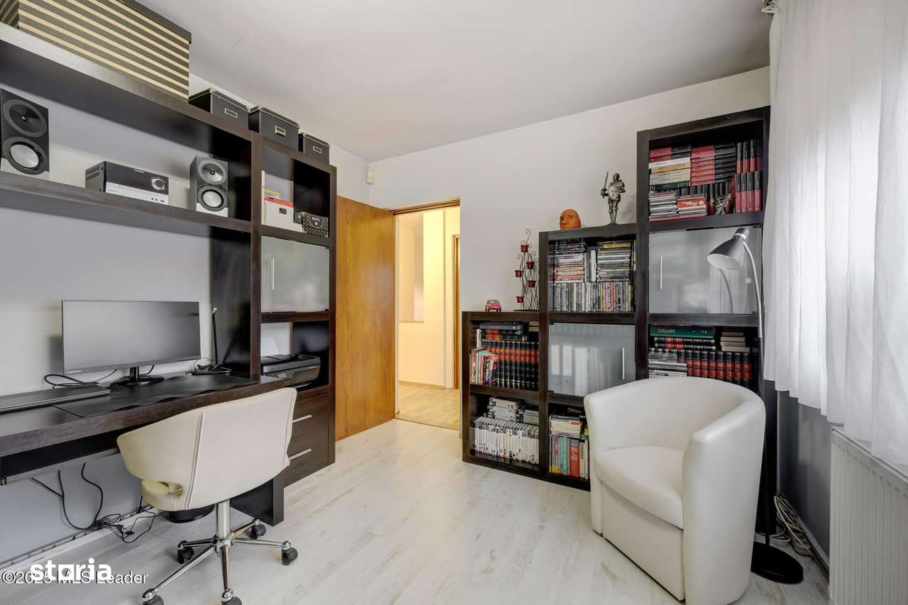 Casă eficientă, cu garaj, într-un complex liniștit, poziție excelenta-15