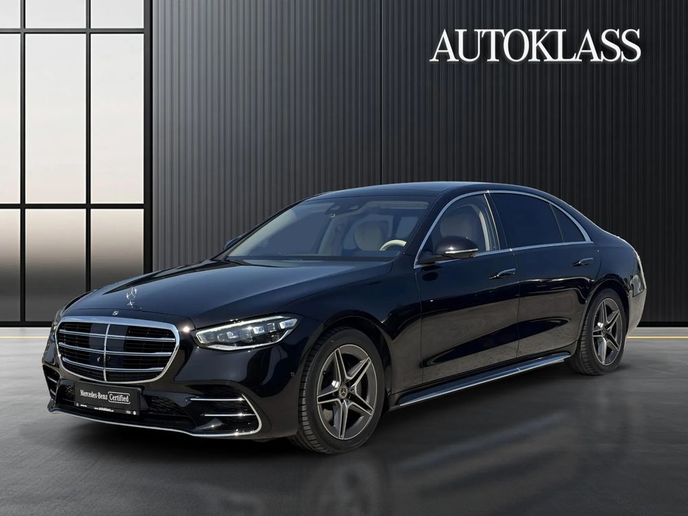 Mercedes-Benz S W223 [2021 - Prezent] 450 4MATIC Long MHEV 2020