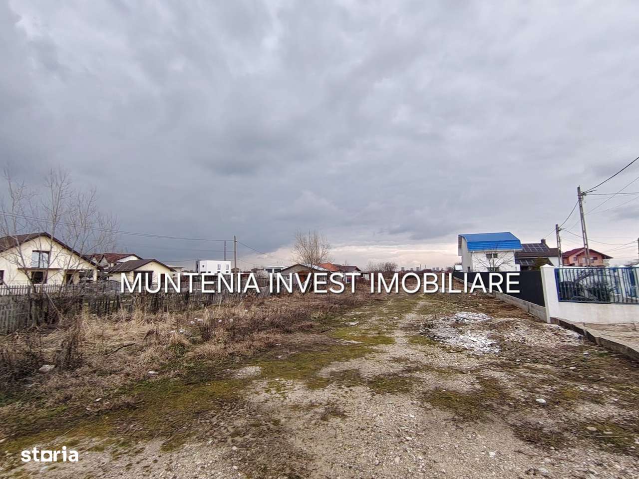 Oferta! pretabil investitie! Teren 7000 mp. Bradu, stradal-1
