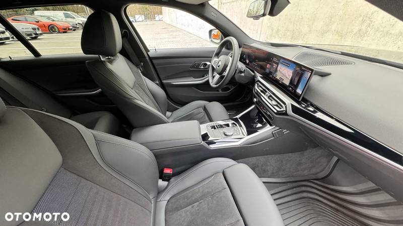 BMW Seria 3 320d xDrive mHEV M Sport - 19