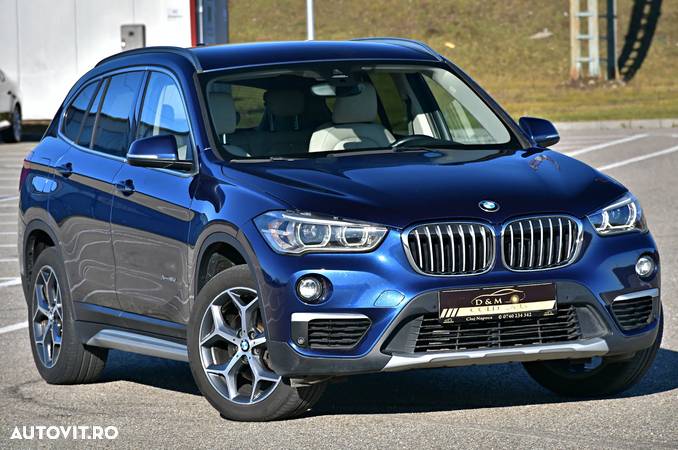 BMW X1 xDrive18d Aut. xLine - 7